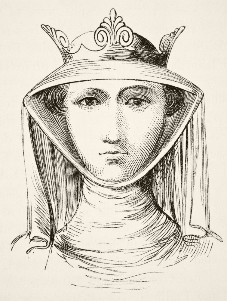 Amazon.com: Isabella Of France Circa 1295 To 1358 Known As The She